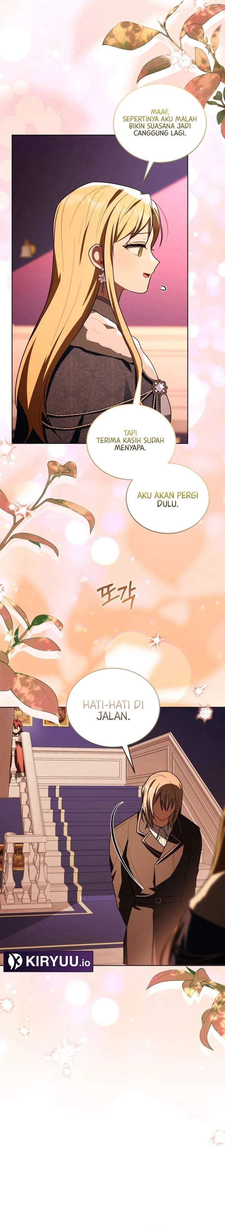 I Received a Request from the Villain Boss Chapter 20