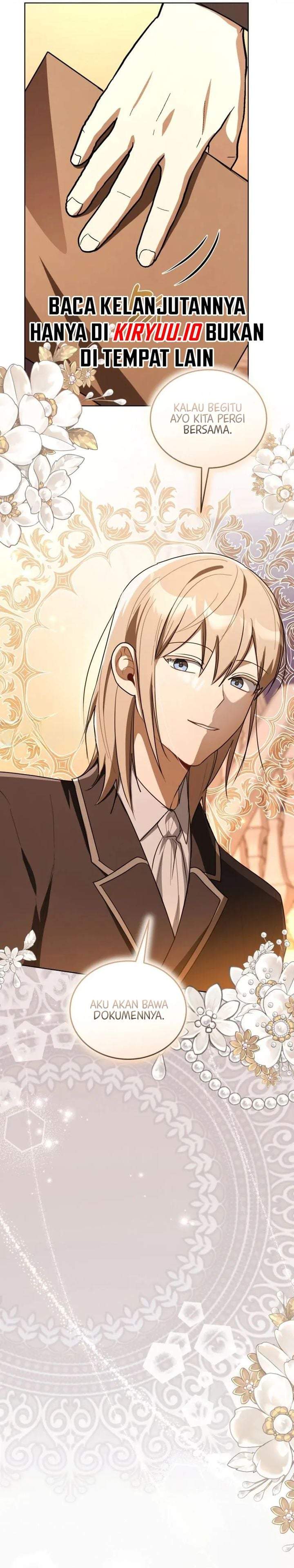 I Received a Request from the Villain Boss Chapter 20