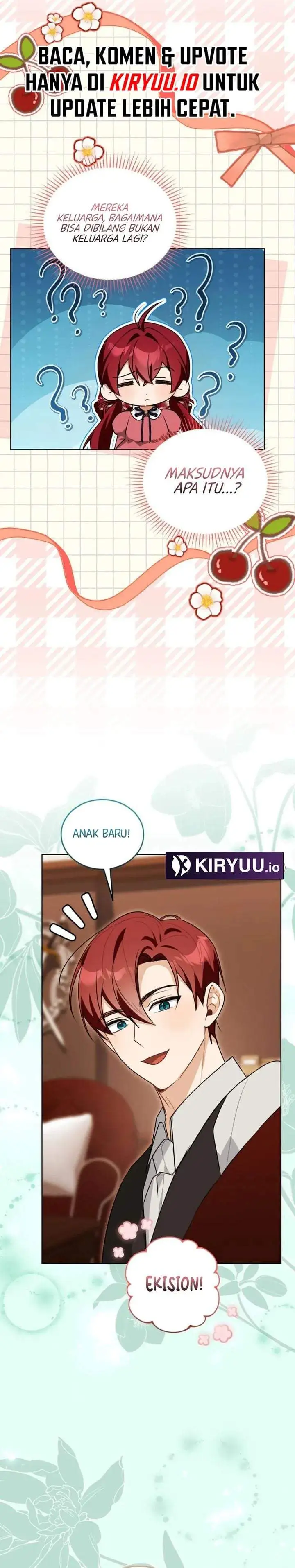 I Received a Request from the Villain Boss Chapter 20