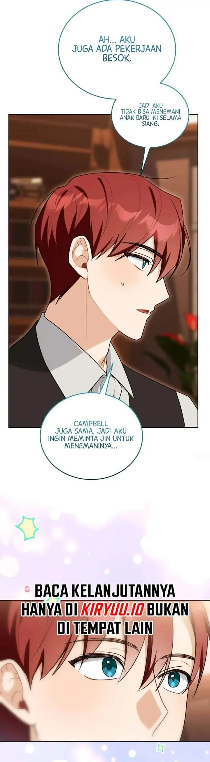 I Received a Request from the Villain Boss Chapter 20