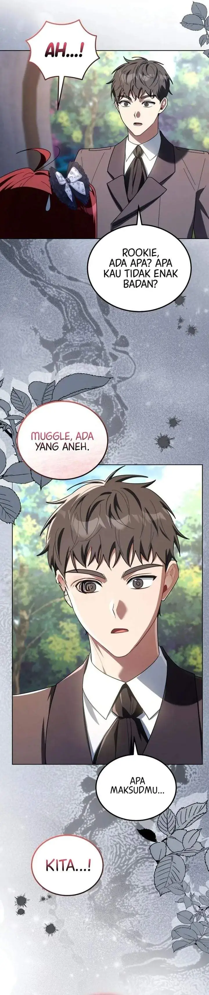 I Received a Request from the Villain Boss Chapter 21
