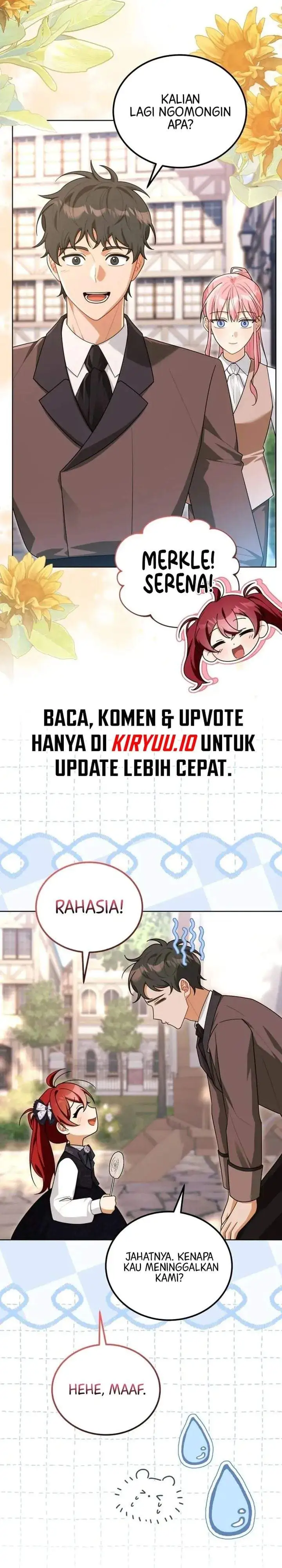 I Received a Request from the Villain Boss Chapter 21