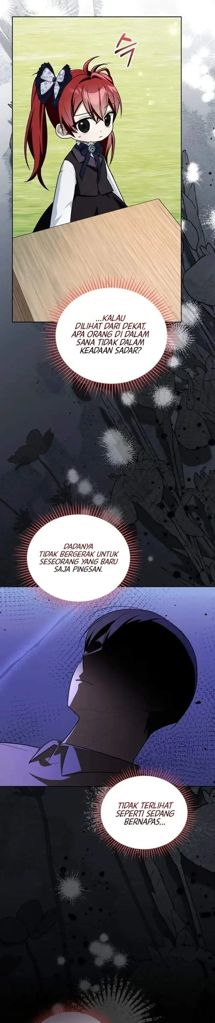 I Received a Request from the Villain Boss Chapter 22