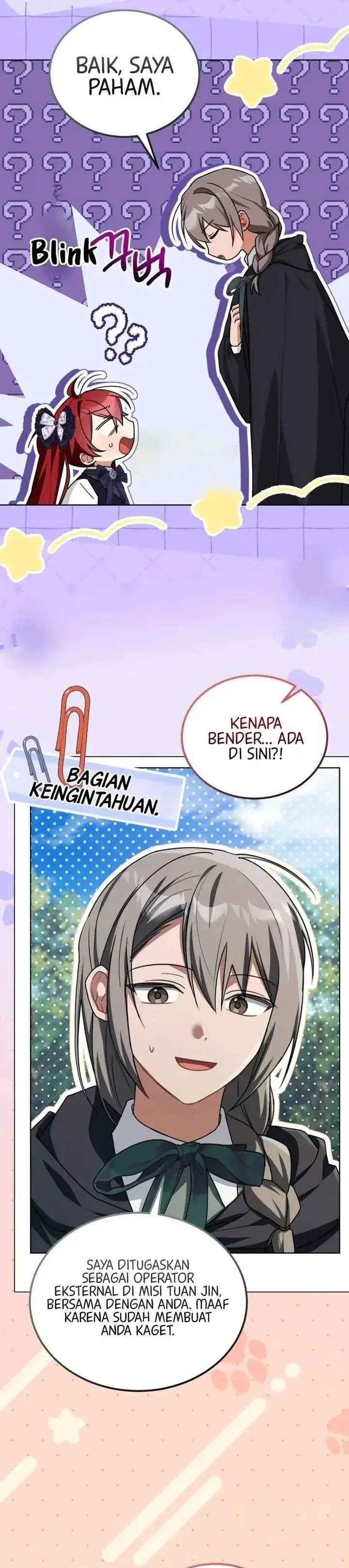 I Received a Request from the Villain Boss Chapter 22