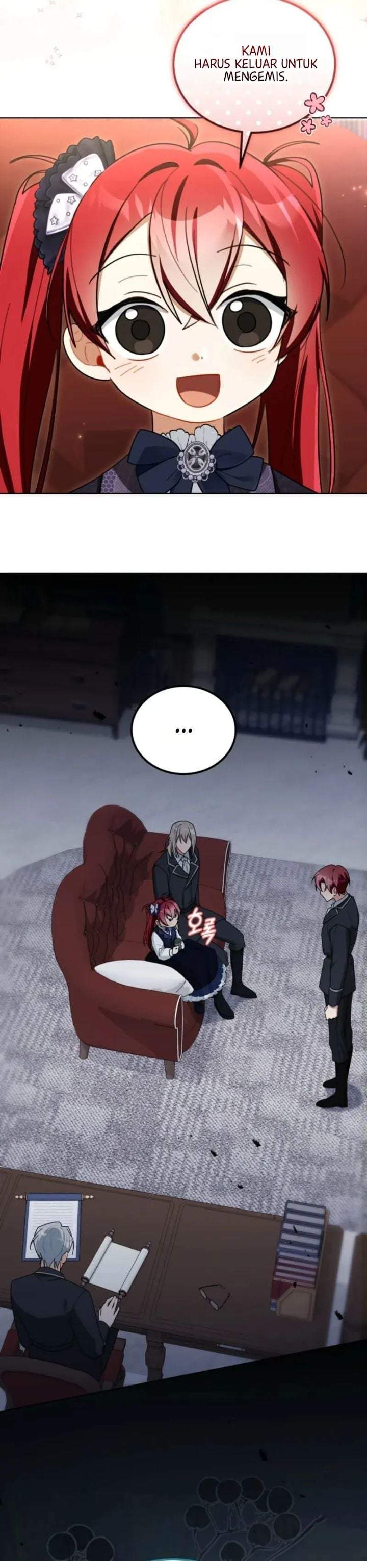 I Received a Request from the Villain Boss Chapter 23