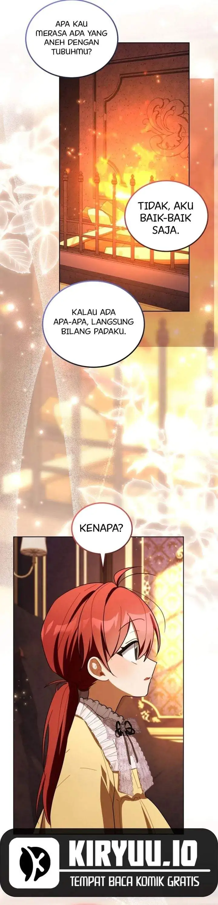 I Received a Request from the Villain Boss Chapter 24