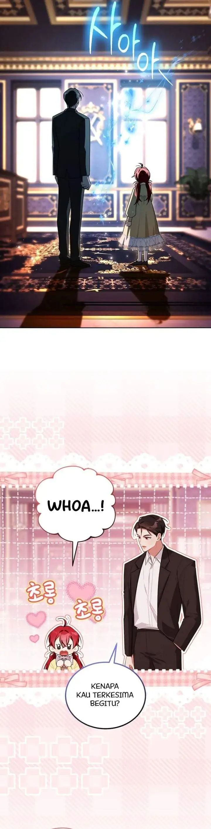 I Received a Request from the Villain Boss Chapter 24