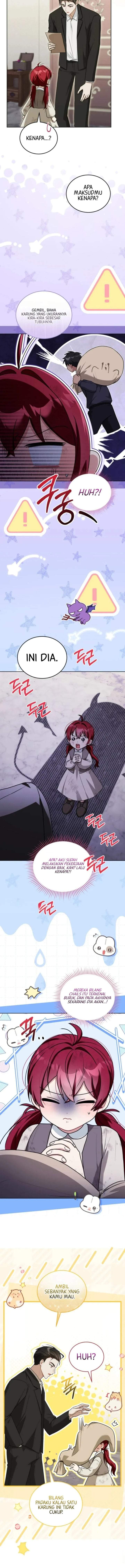 I Received a Request from the Villain Boss Chapter 3