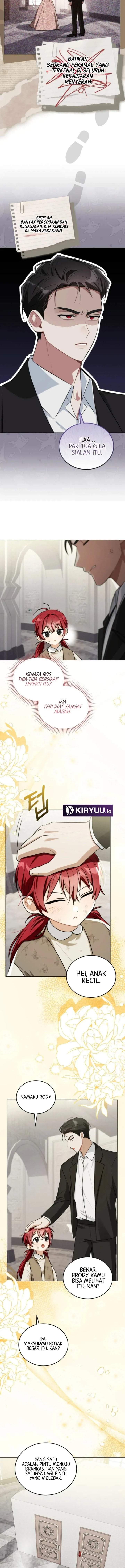 I Received a Request from the Villain Boss Chapter 3