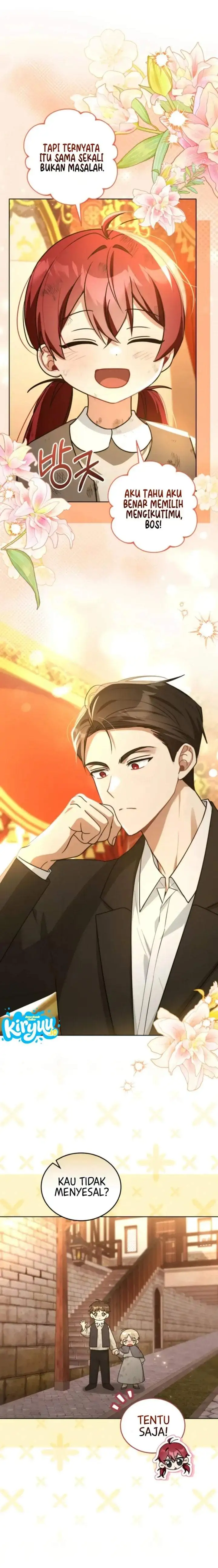 I Received a Request from the Villain Boss Chapter 4