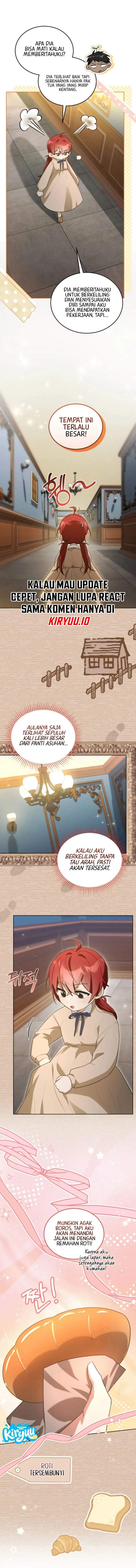 I Received a Request from the Villain Boss Chapter 5
