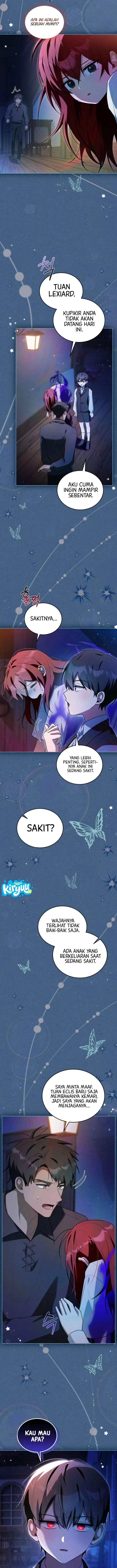 I Received a Request from the Villain Boss Chapter 5