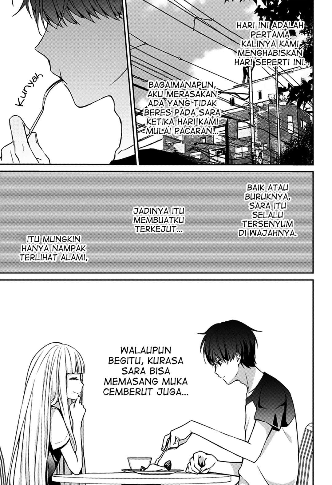 Machigatte Ita no wa Oredattanda Chapter 0
