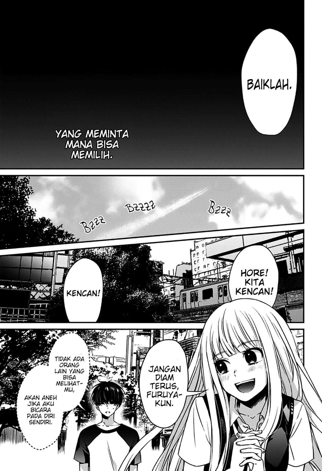 Machigatte Ita no wa Oredattanda Chapter 0