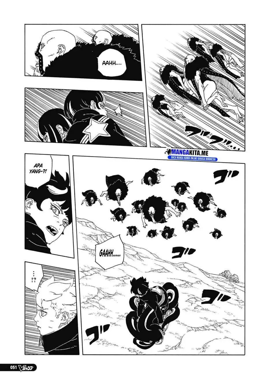 Boruto: Two Blue Vortex Chapter 33