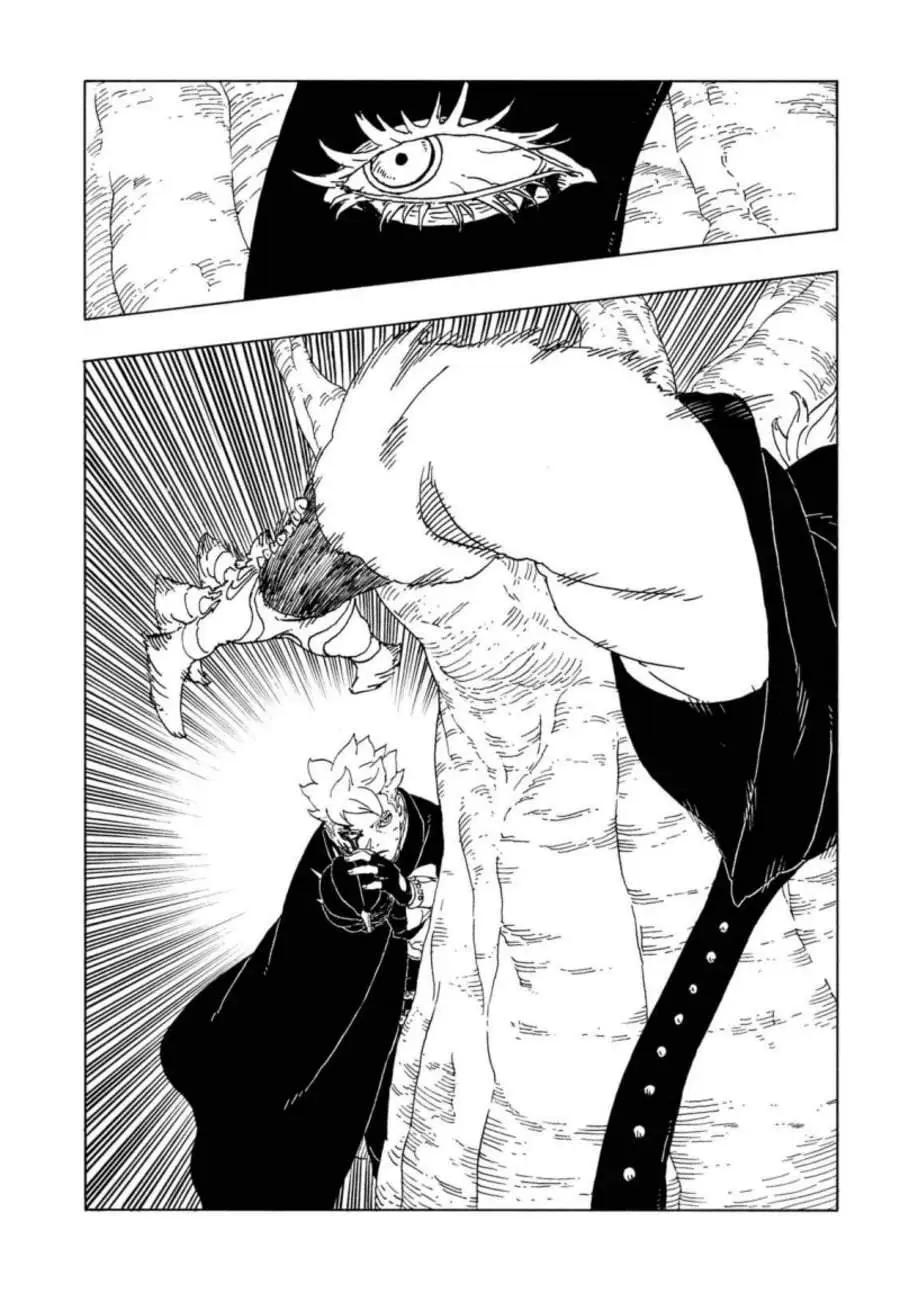 Boruto: Two Blue Vortex Chapter 34