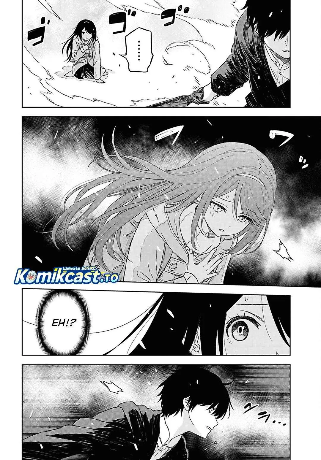 Monogatari no Kuromaku ni Tensei shite Chapter 41