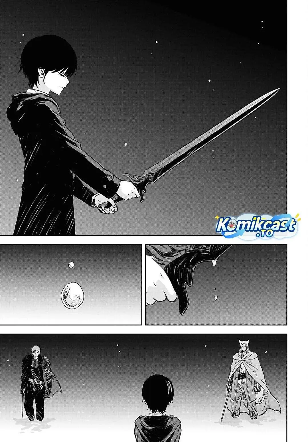 Monogatari no Kuromaku ni Tensei shite Chapter 41