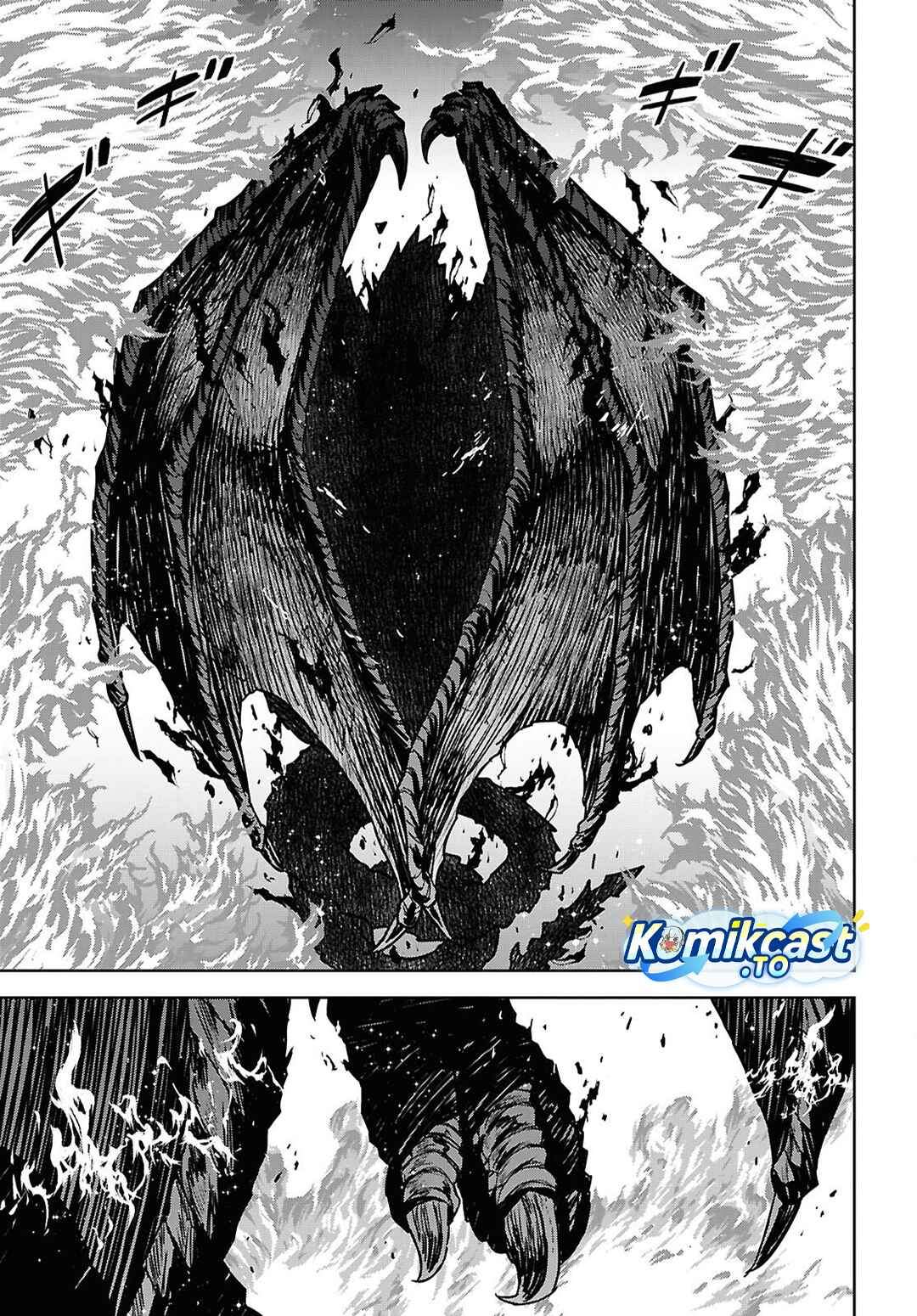 Monogatari no Kuromaku ni Tensei shite Chapter 42