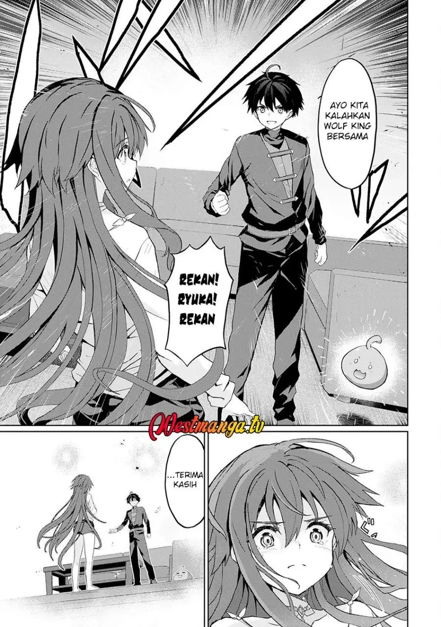 Hazure Skill de SSS-Rank Makyo wo Tara, Sekai Saikyou no Renkinjutsushi ni Natteita ~ Kaiteki Kyoten wo Tsukutte Nakama to Tanoshi Isekai Life Chapter 4