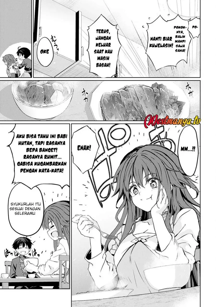 Hazure Skill de SSS-Rank Makyo wo Tara, Sekai Saikyou no Renkinjutsushi ni Natteita ~ Kaiteki Kyoten wo Tsukutte Nakama to Tanoshi Isekai Life Chapter 4