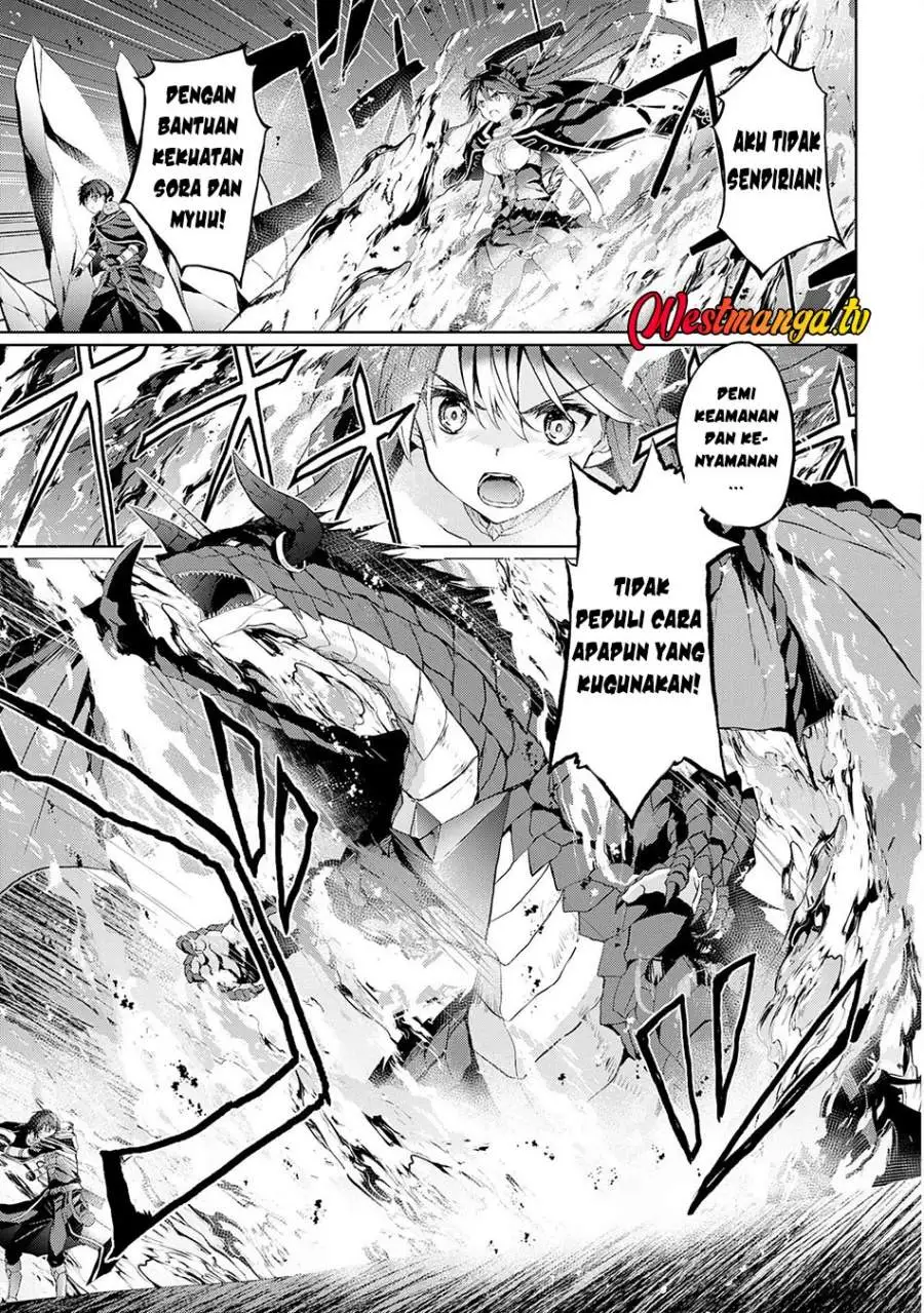 Hazure Skill de SSS-Rank Makyo wo Tara, Sekai Saikyou no Renkinjutsushi ni Natteita ~ Kaiteki Kyoten wo Tsukutte Nakama to Tanoshi Isekai Life Chapter 4