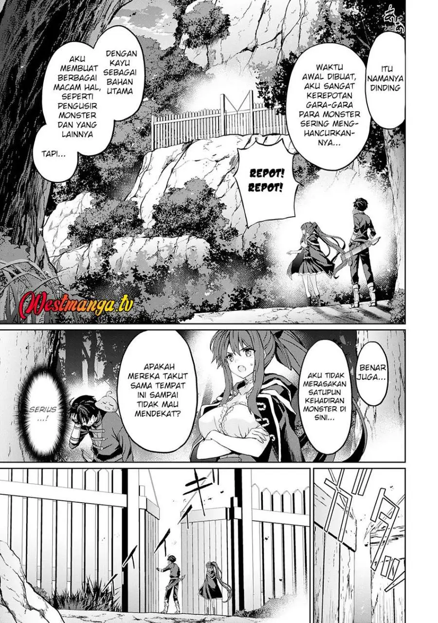 Hazure Skill de SSS-Rank Makyo wo Tara, Sekai Saikyou no Renkinjutsushi ni Natteita ~ Kaiteki Kyoten wo Tsukutte Nakama to Tanoshi Isekai Life Chapter 4