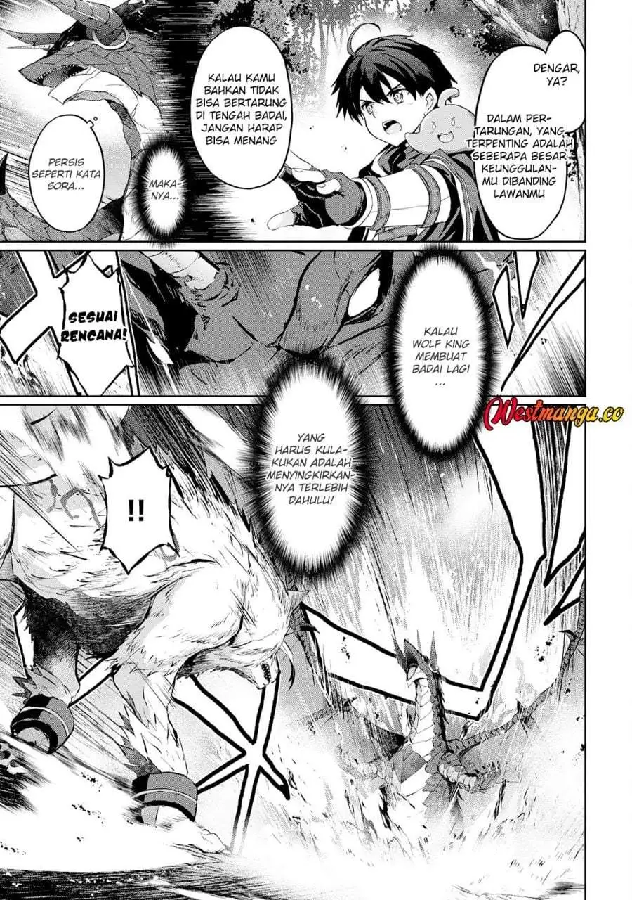 Hazure Skill de SSS-Rank Makyo wo Tara, Sekai Saikyou no Renkinjutsushi ni Natteita ~ Kaiteki Kyoten wo Tsukutte Nakama to Tanoshi Isekai Life Chapter 5