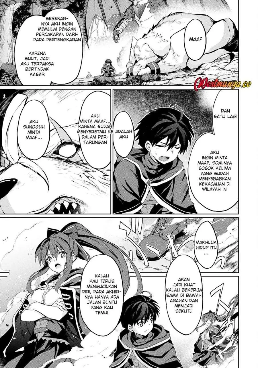 Hazure Skill de SSS-Rank Makyo wo Tara, Sekai Saikyou no Renkinjutsushi ni Natteita ~ Kaiteki Kyoten wo Tsukutte Nakama to Tanoshi Isekai Life Chapter 5