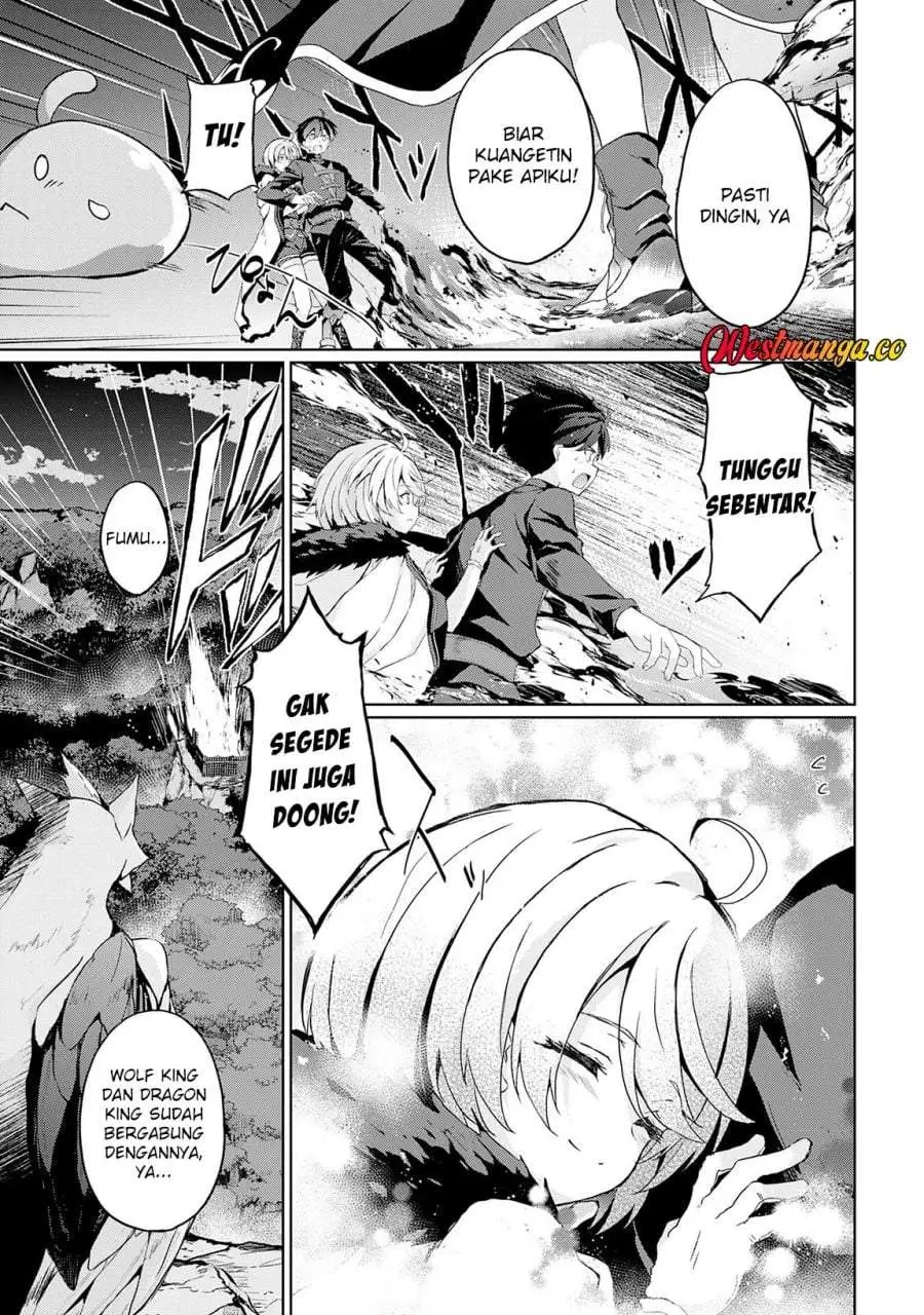 Hazure Skill de SSS-Rank Makyo wo Tara, Sekai Saikyou no Renkinjutsushi ni Natteita ~ Kaiteki Kyoten wo Tsukutte Nakama to Tanoshi Isekai Life Chapter 6
