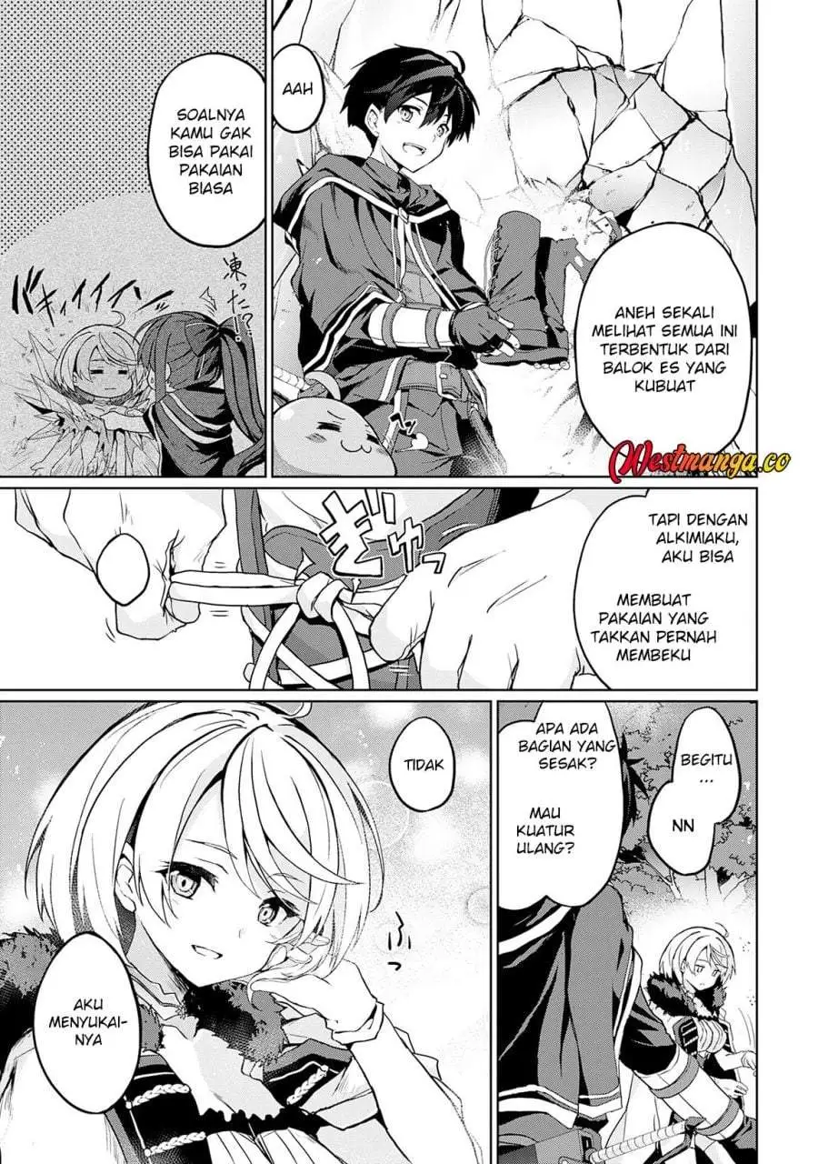 Hazure Skill de SSS-Rank Makyo wo Tara, Sekai Saikyou no Renkinjutsushi ni Natteita ~ Kaiteki Kyoten wo Tsukutte Nakama to Tanoshi Isekai Life Chapter 6