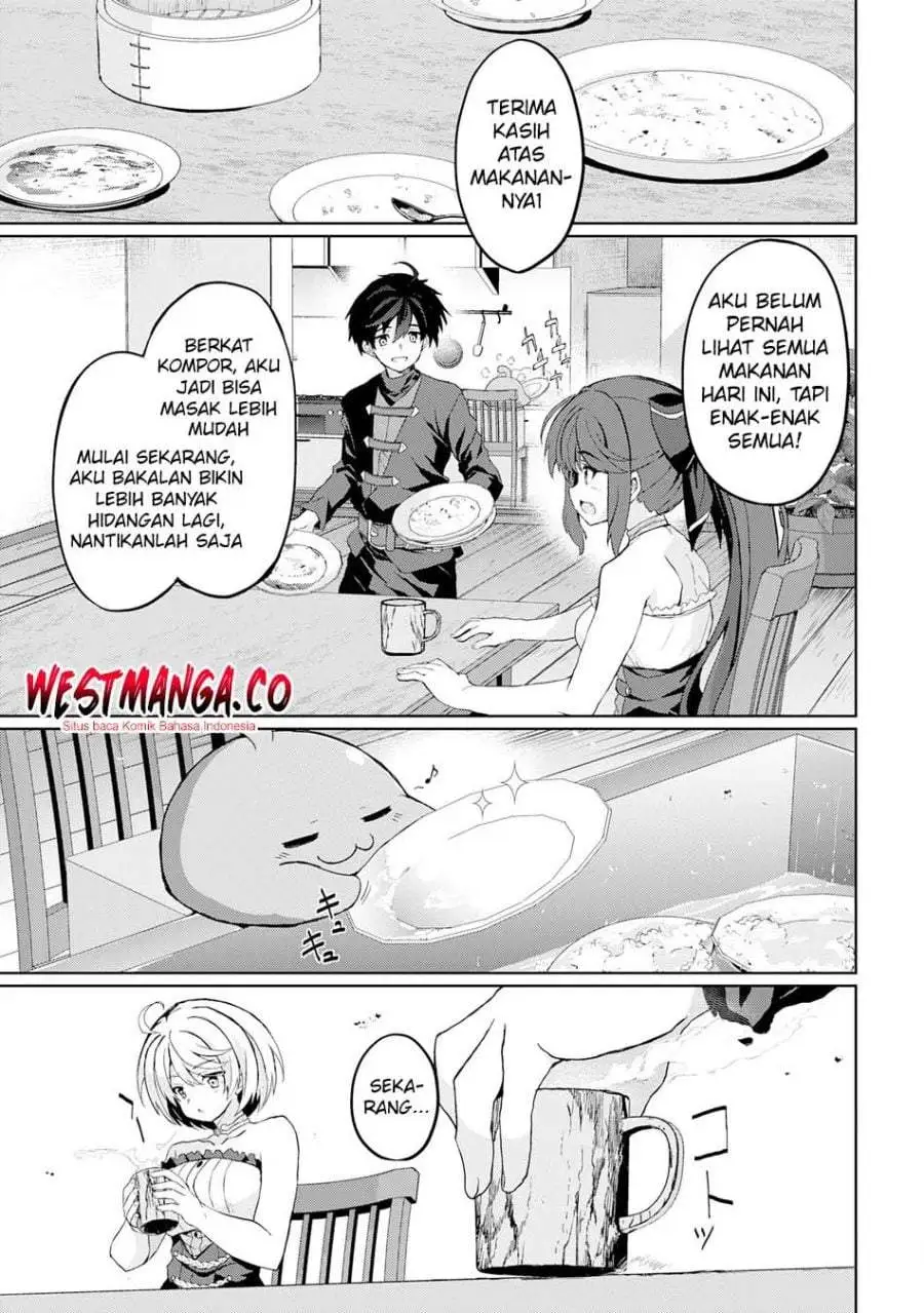 Hazure Skill de SSS-Rank Makyo wo Tara, Sekai Saikyou no Renkinjutsushi ni Natteita ~ Kaiteki Kyoten wo Tsukutte Nakama to Tanoshi Isekai Life Chapter 7