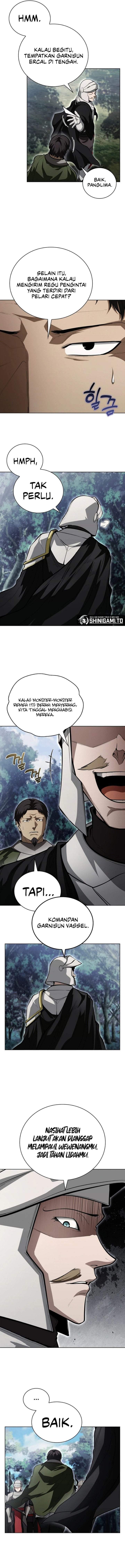 The Immortal Genius Spearman Chapter 25