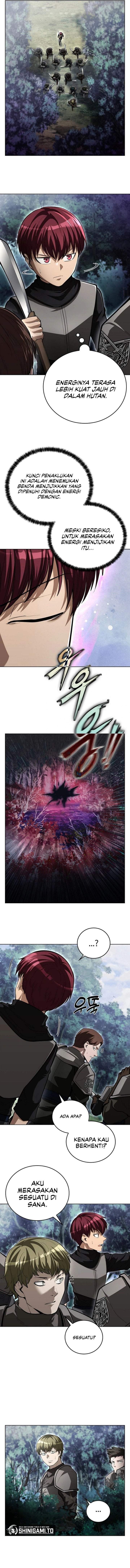 The Immortal Genius Spearman Chapter 26