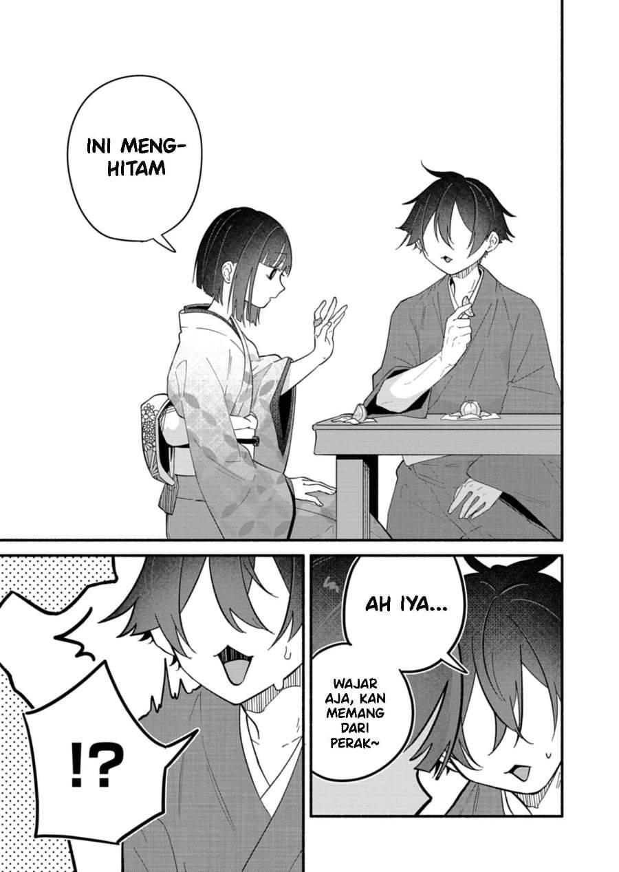Boku no Ikezuna Konyakusha Chapter 10