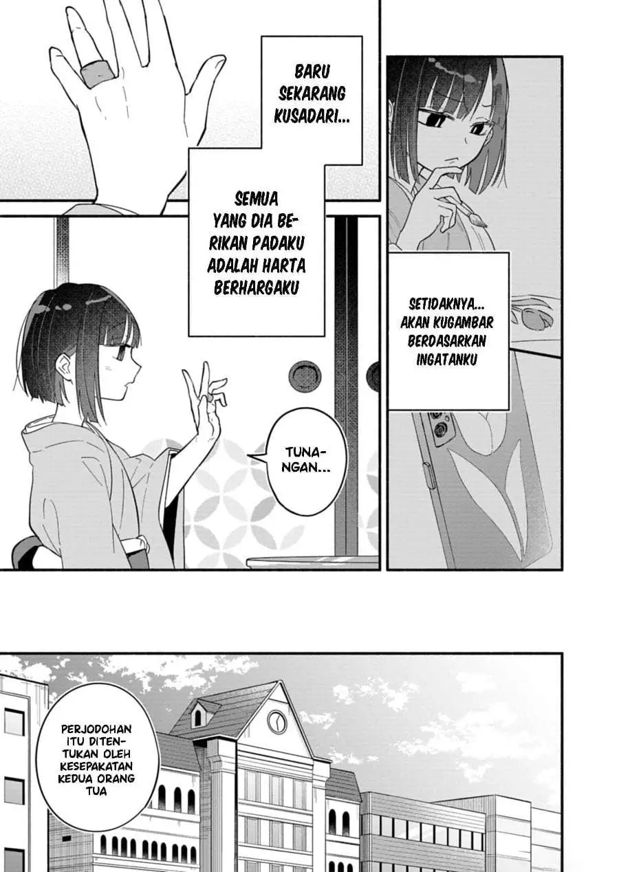 Boku no Ikezuna Konyakusha Chapter 10