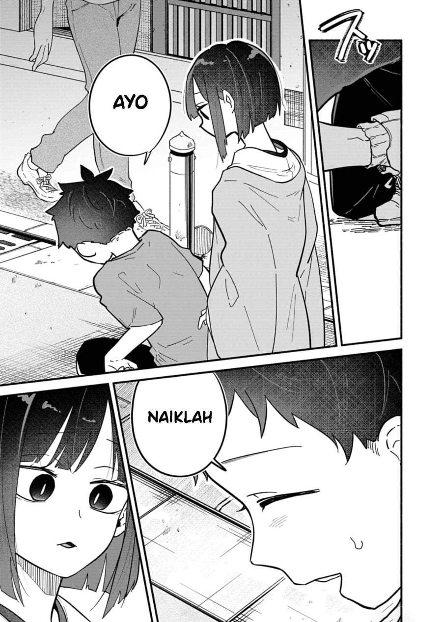 Boku no Ikezuna Konyakusha Chapter 10