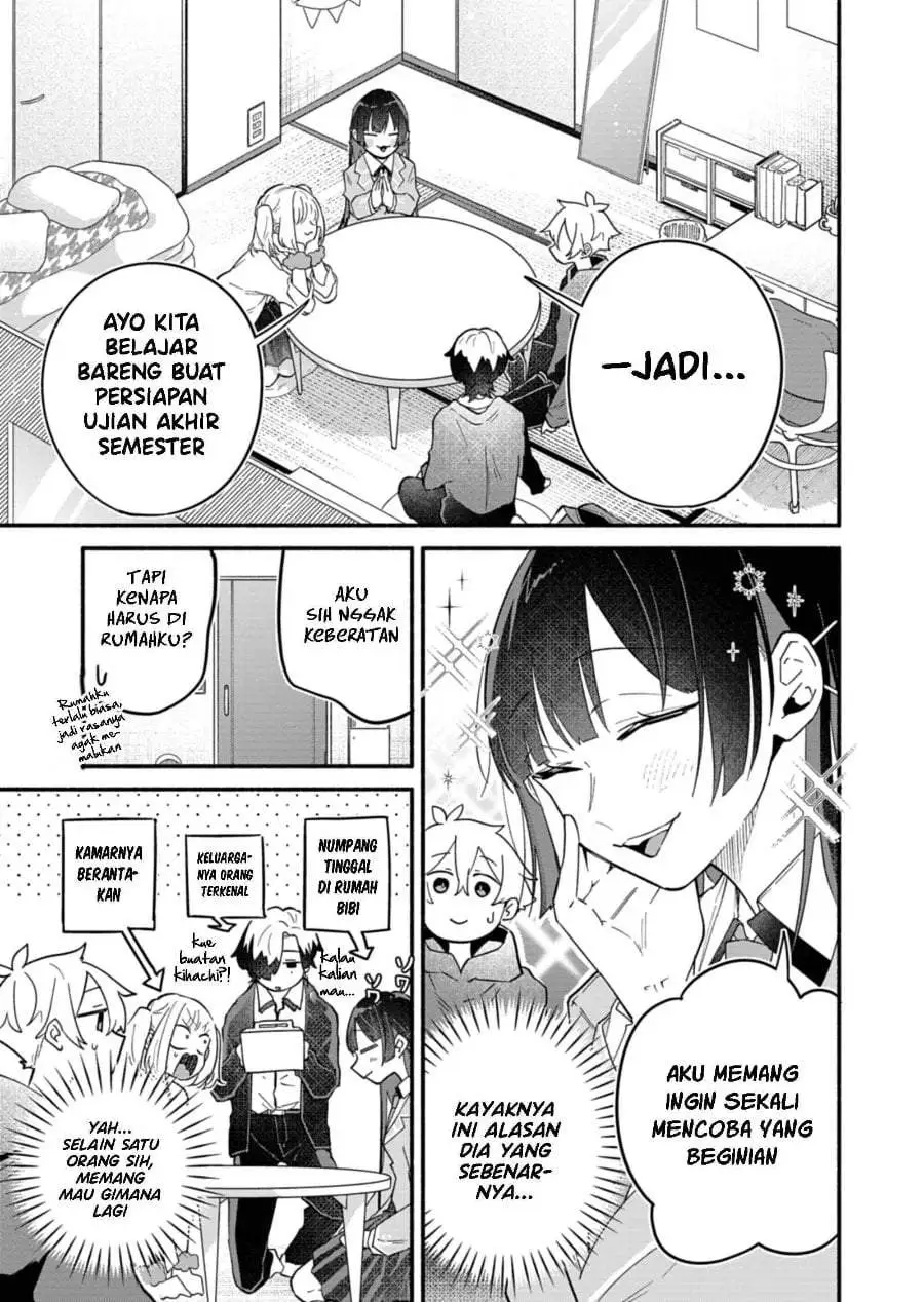 Boku no Ikezuna Konyakusha Chapter 11