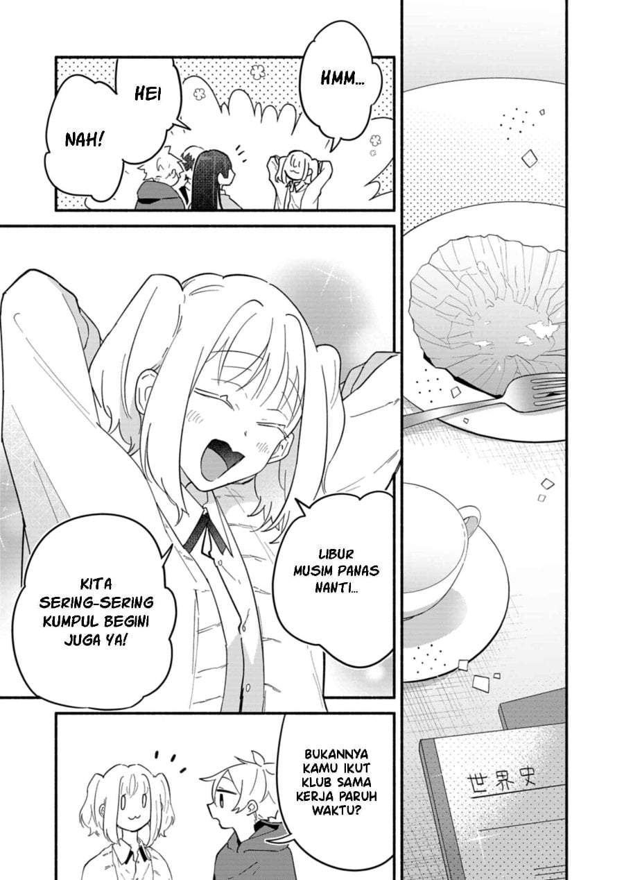 Boku no Ikezuna Konyakusha Chapter 11