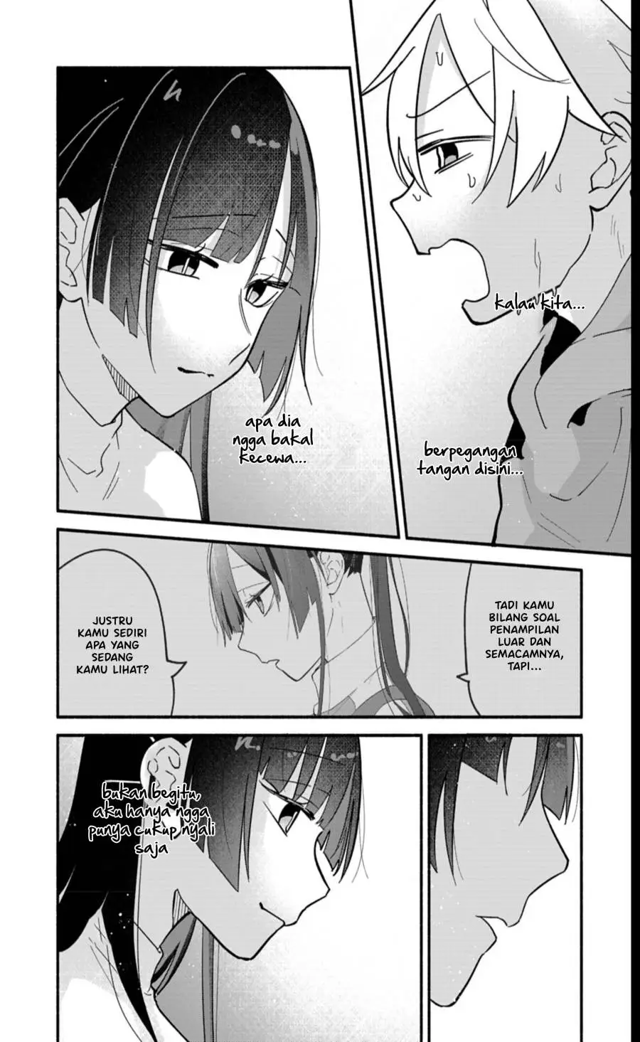 Boku no Ikezuna Konyakusha Chapter 8