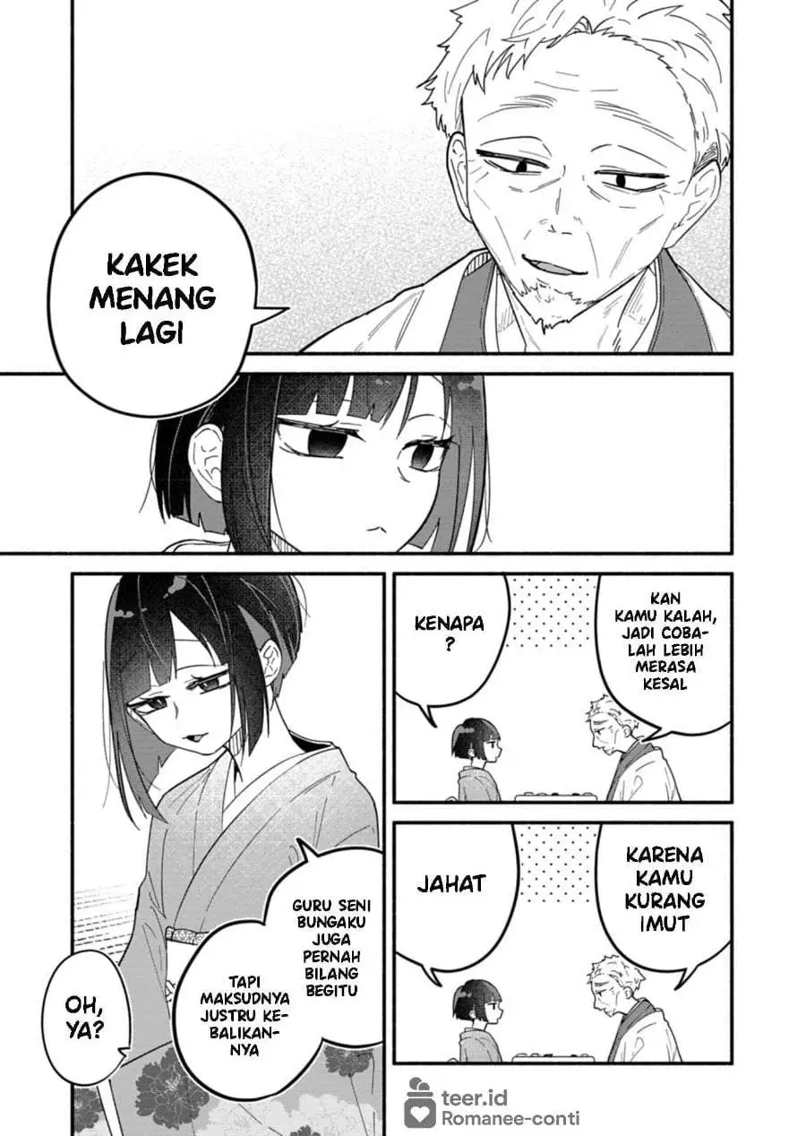 Boku no Ikezuna Konyakusha Chapter 9