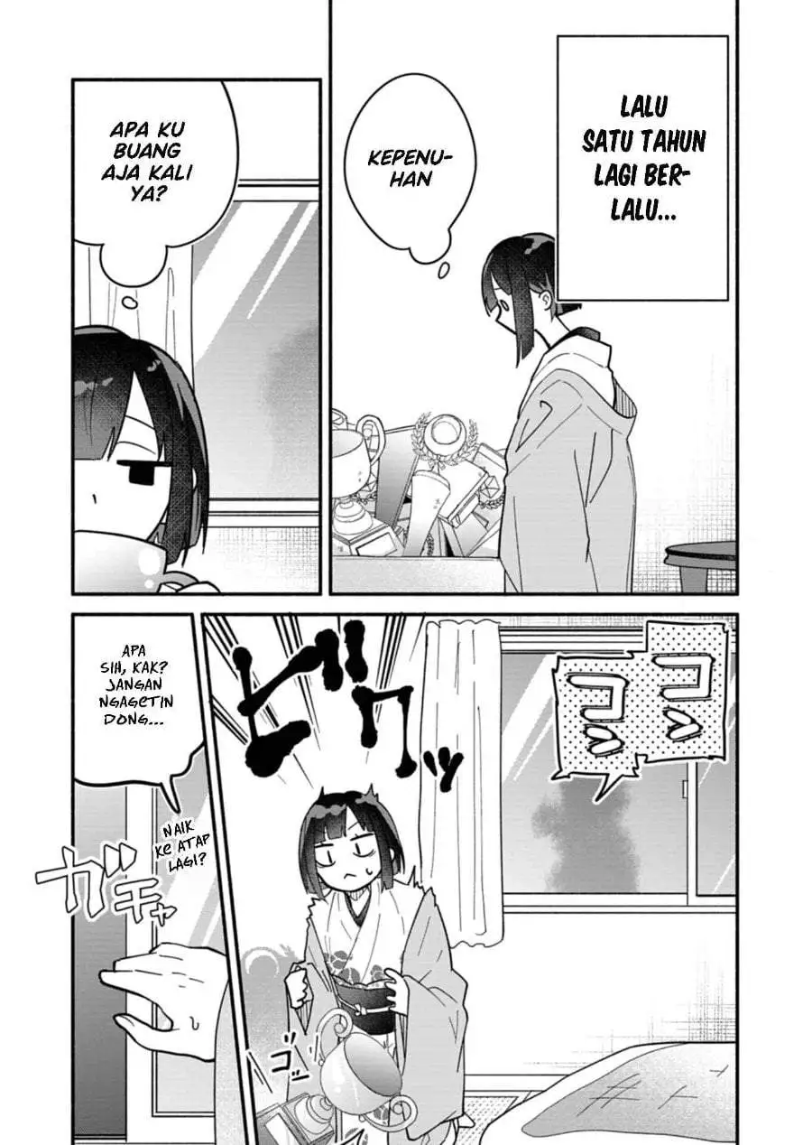Boku no Ikezuna Konyakusha Chapter 9