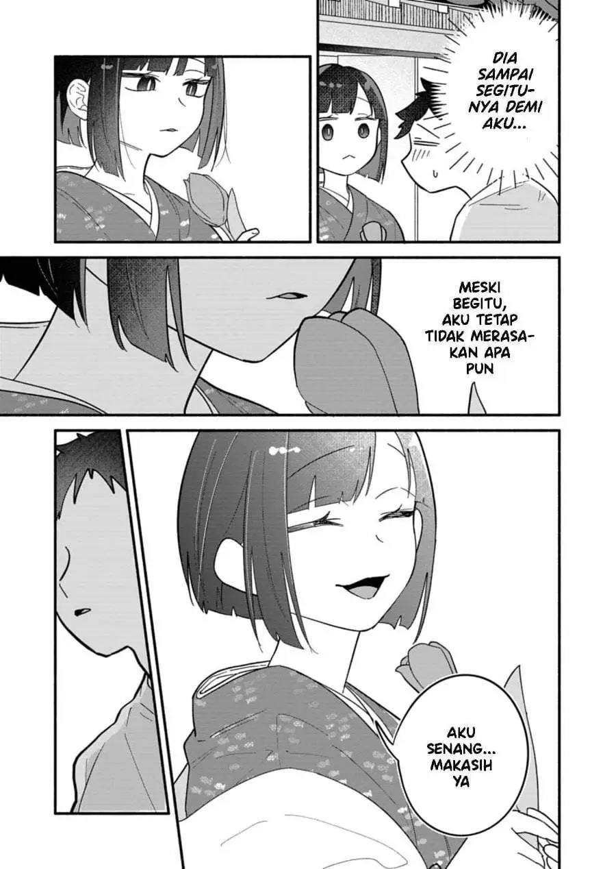 Boku no Ikezuna Konyakusha Chapter 9