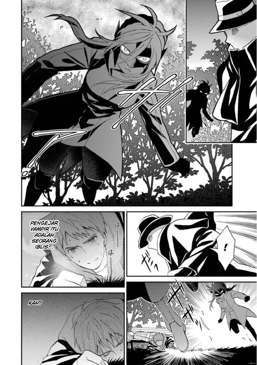 Mahouka Koukou no Rettousei – Raihousha-hen Chapter 5