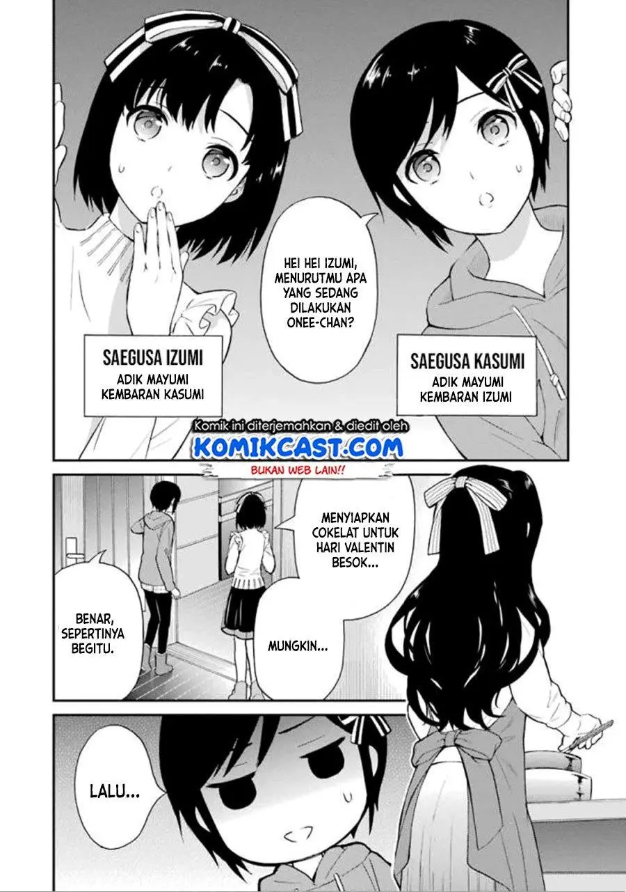 Mahouka Koukou no Rettousei – Raihousha-hen Chapter 18