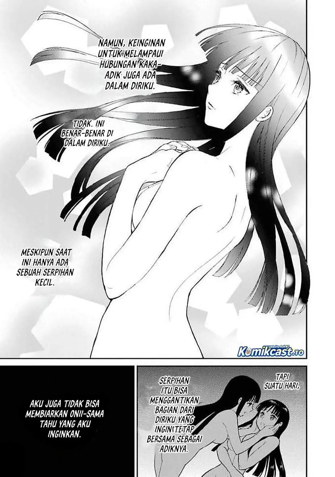 Mahouka Koukou no Rettousei – Raihousha-hen Chapter 21