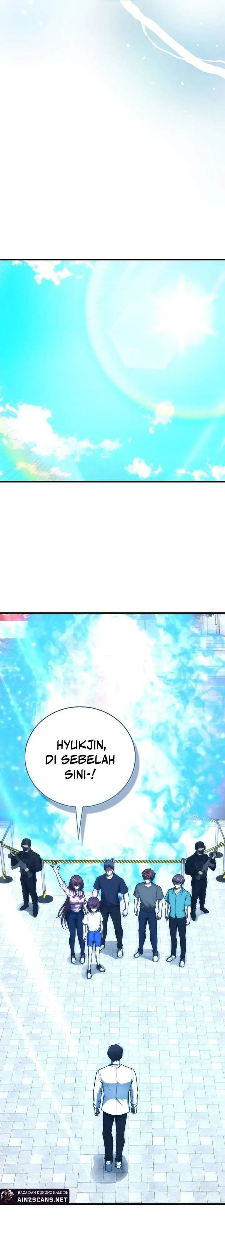 Max Talent Player Chapter 82