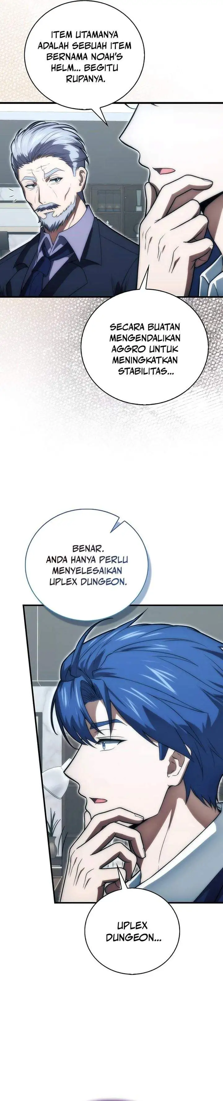 Max Talent Player Chapter 82