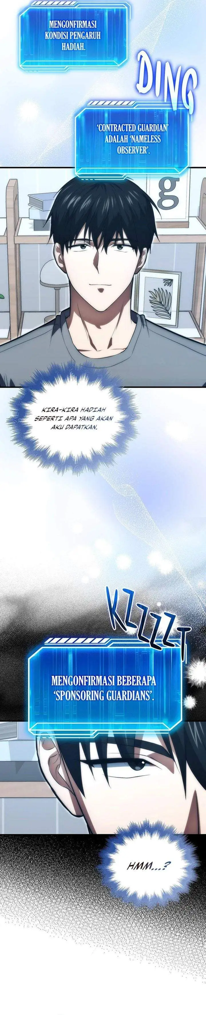 Max Talent Player Chapter 82