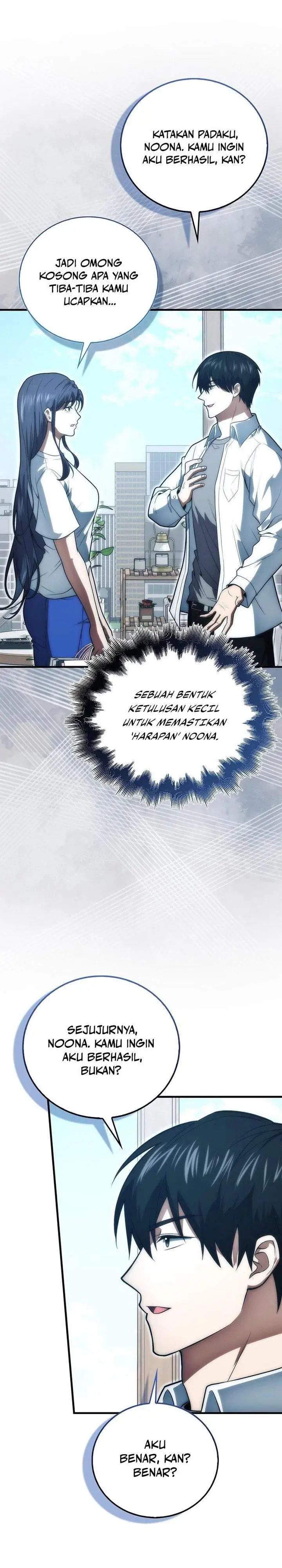 Max Talent Player Chapter 82
